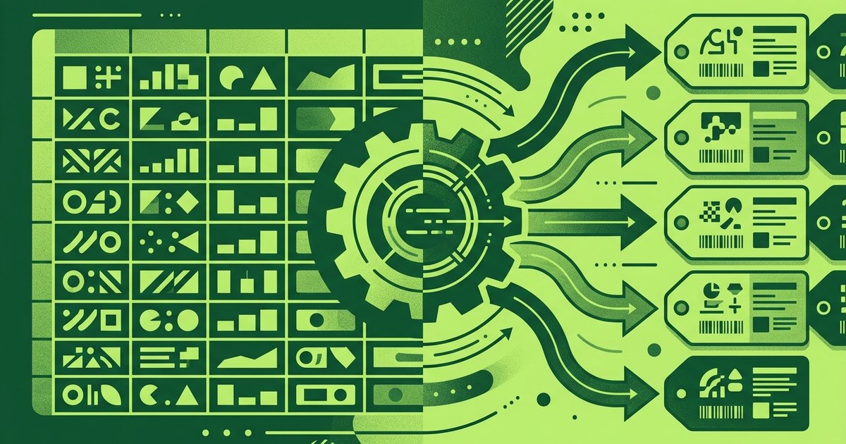 Automate Label Printing from Excel: Save Time and Reduce Errors
