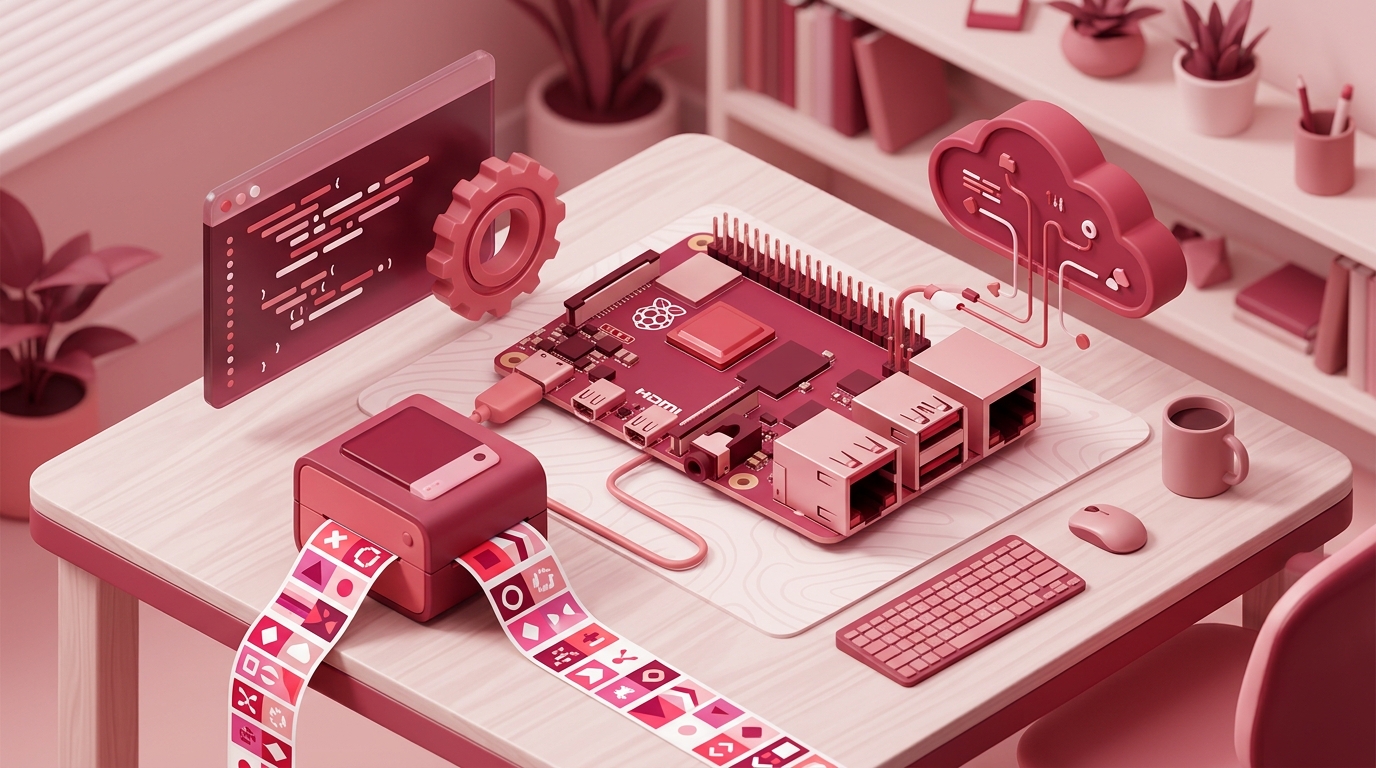 Best Label Printing Software for Raspberry Pi