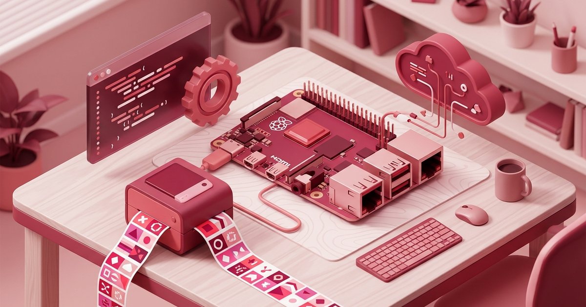 Best Label Printing Software for Raspberry Pi