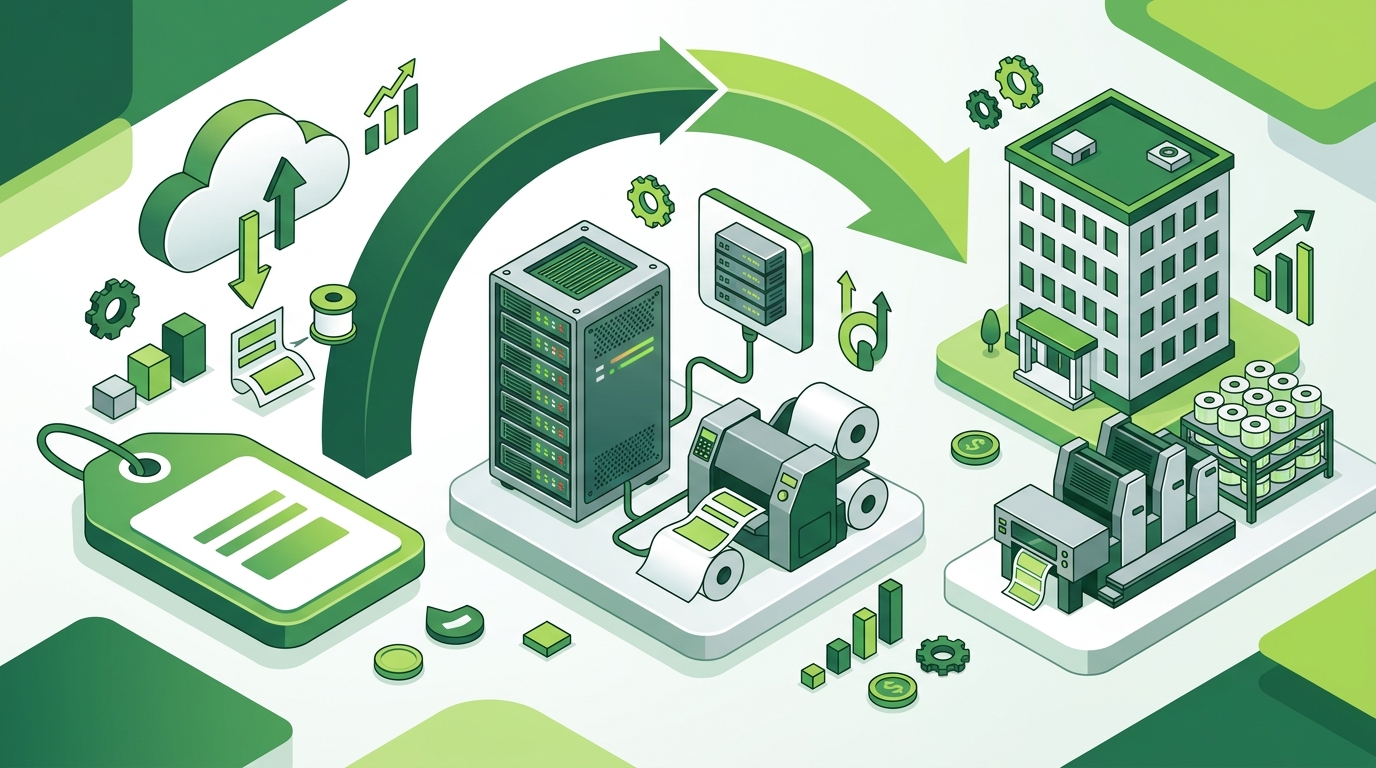 Cloud Label Printing Software Pricing: What to Look For