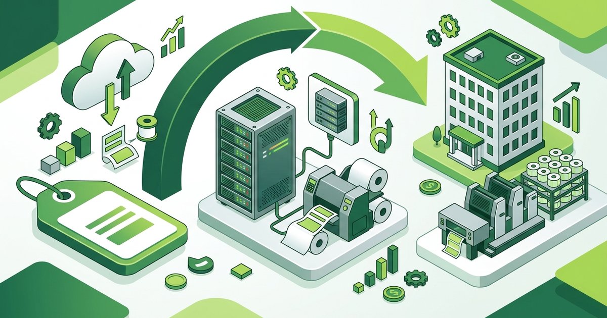 Cloud Label Printing Software Pricing: What to Look For