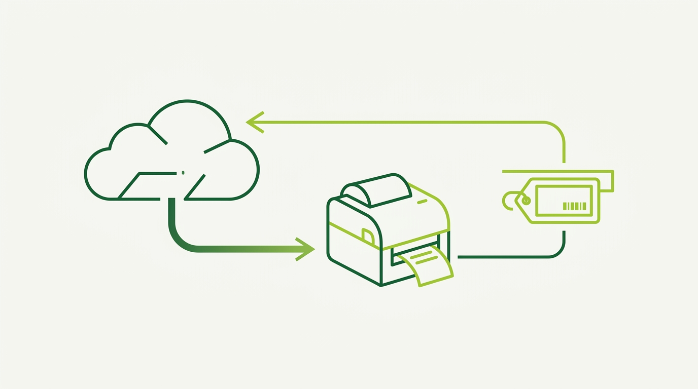 Cloud Label Printing Solution: The Future of Label Management
