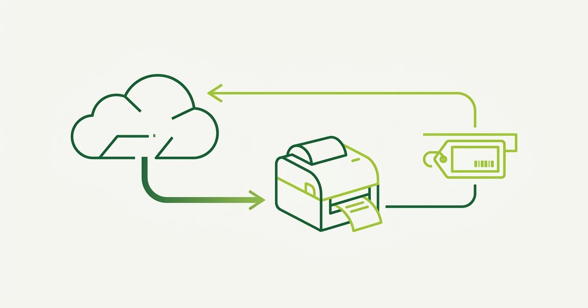 Cloud Label Printing Solution: The Future of Label Management