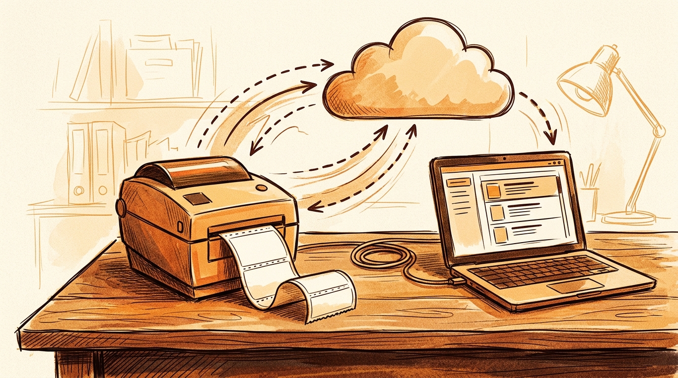 Cloud Printing for Thermal Printers: A Workaround Guide