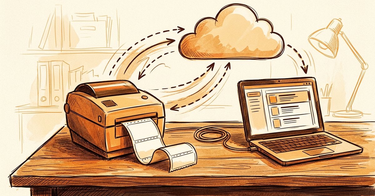Cloud Printing for Thermal Printers: A Workaround Guide