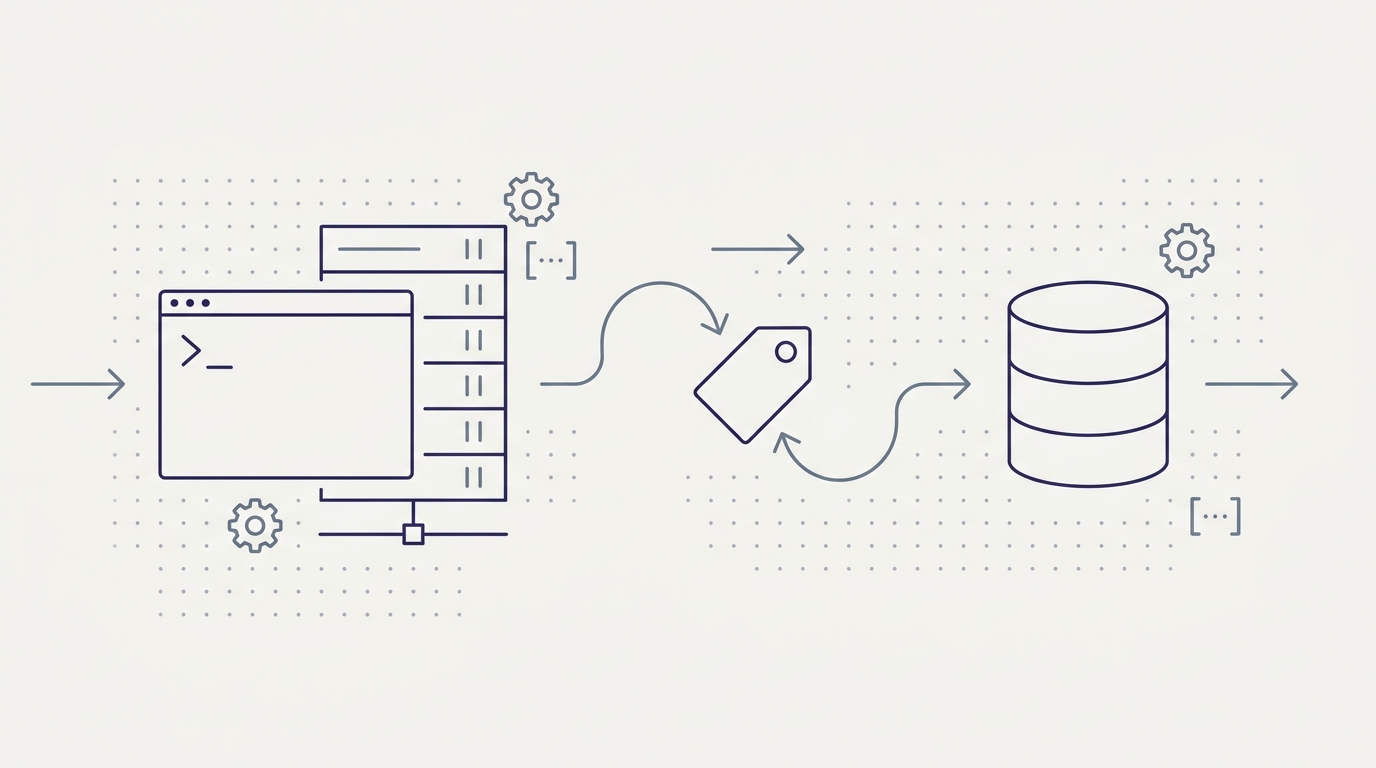 How to Connect ESL Tags to Items via API