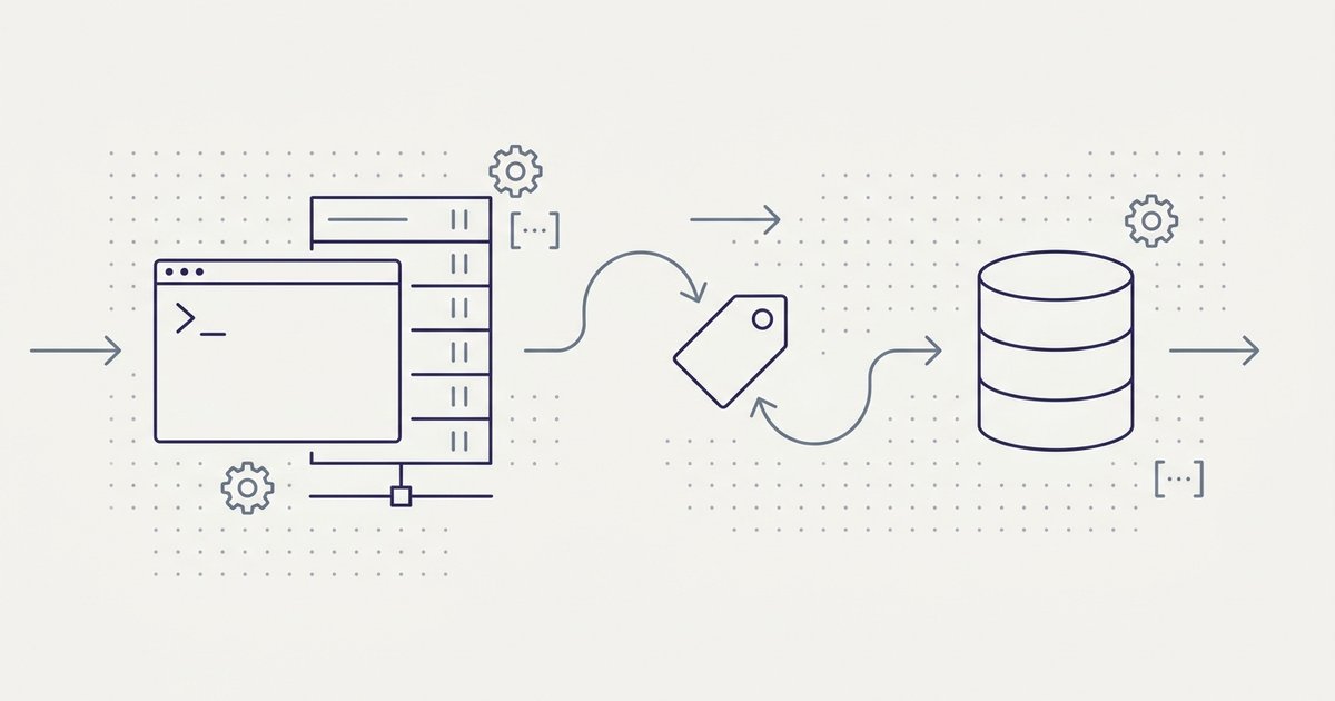 How to Connect ESL Tags to Items via API