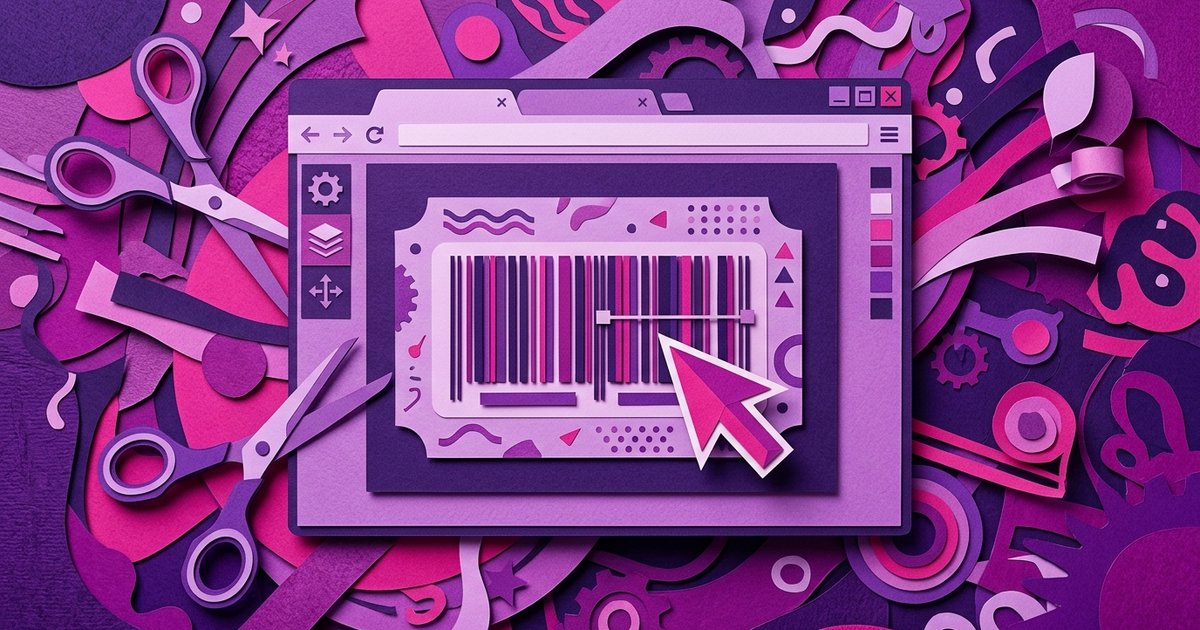 How to Create Barcode Labels in Your Browser: Step-by-Step