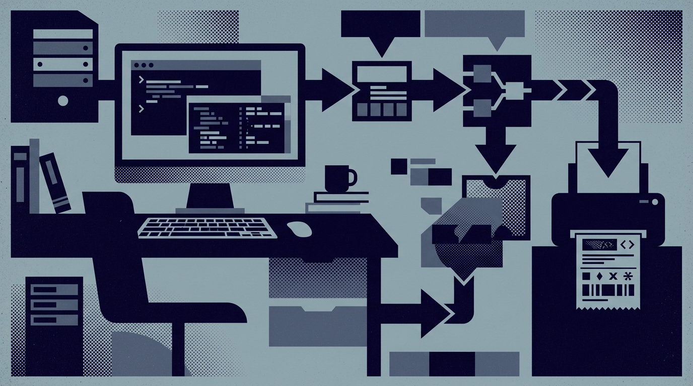 How to Print Labels From a Web Service API: A Developer Walkthrough