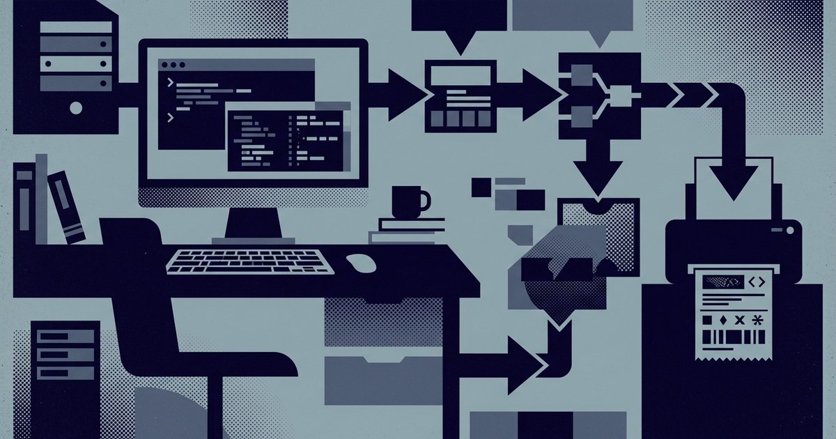 How to Print Labels From a Web Service API: A Developer Walkthrough
