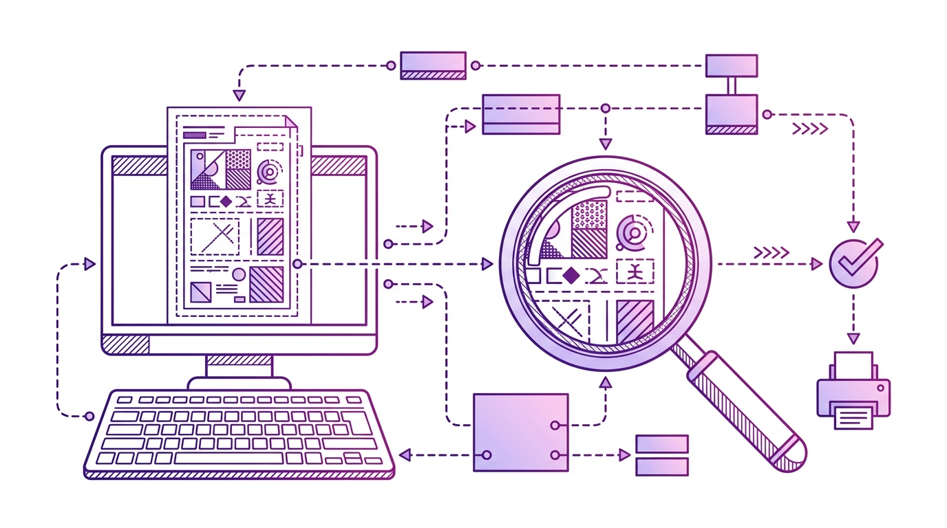 How to Test Label Printing Without a Physical Printer
