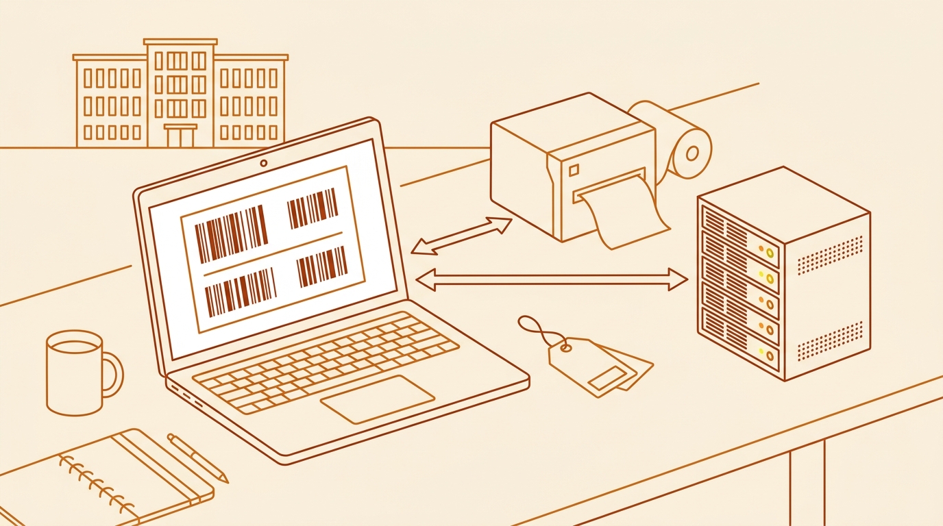 Label Design Software Buying Guide for System Integrators