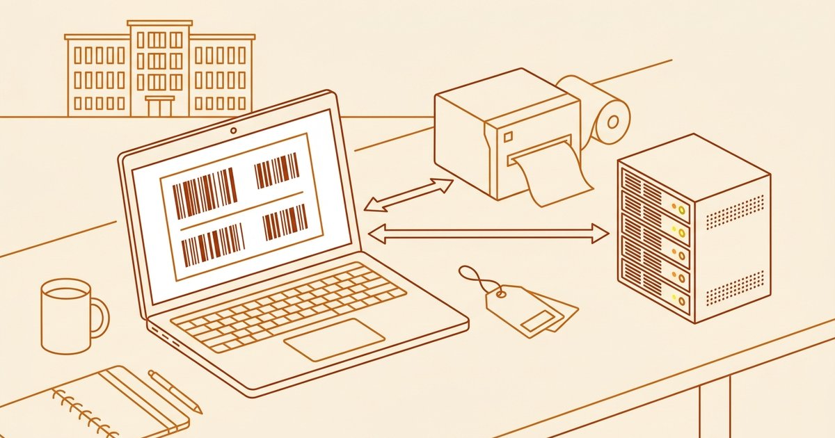 Label Design Software Buying Guide for System Integrators