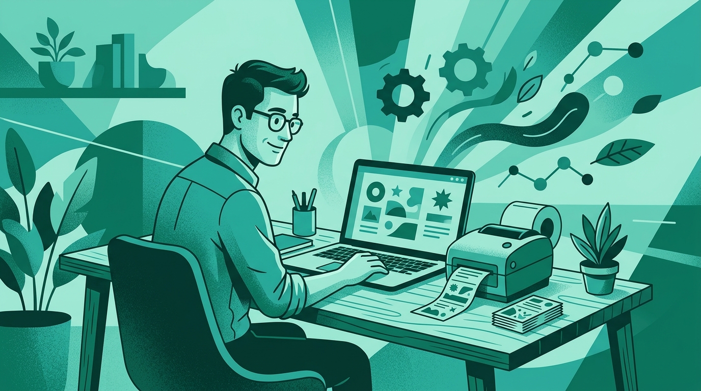 Label Printing for Small Business Owners: A Complete Guide