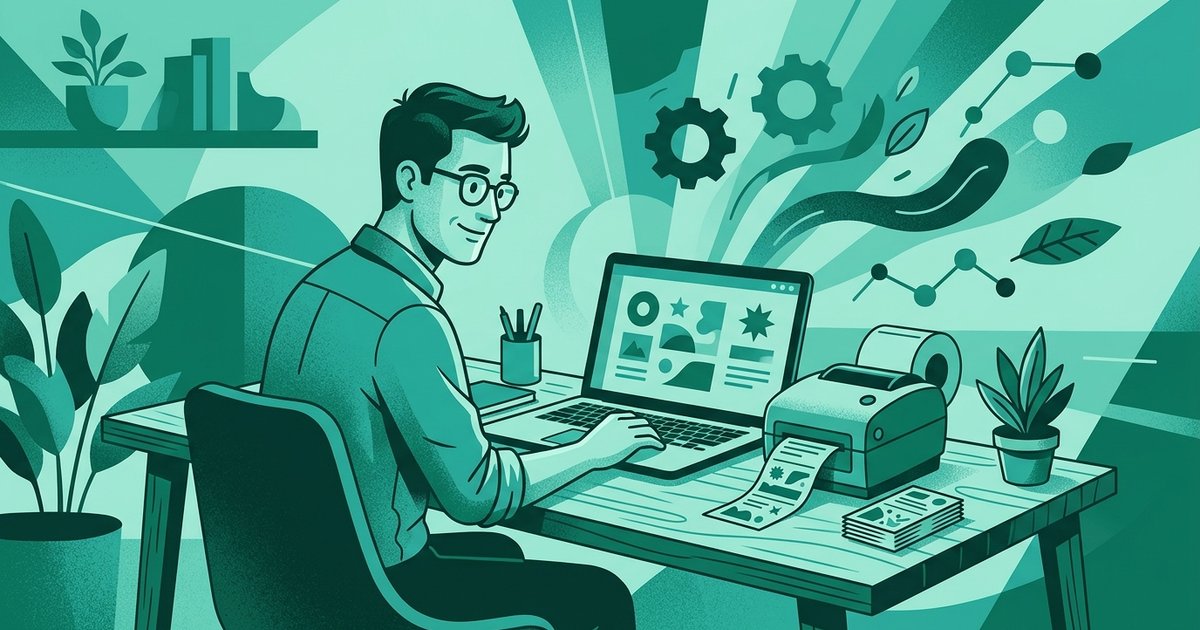 Label Printing for Small Business Owners: A Complete Guide