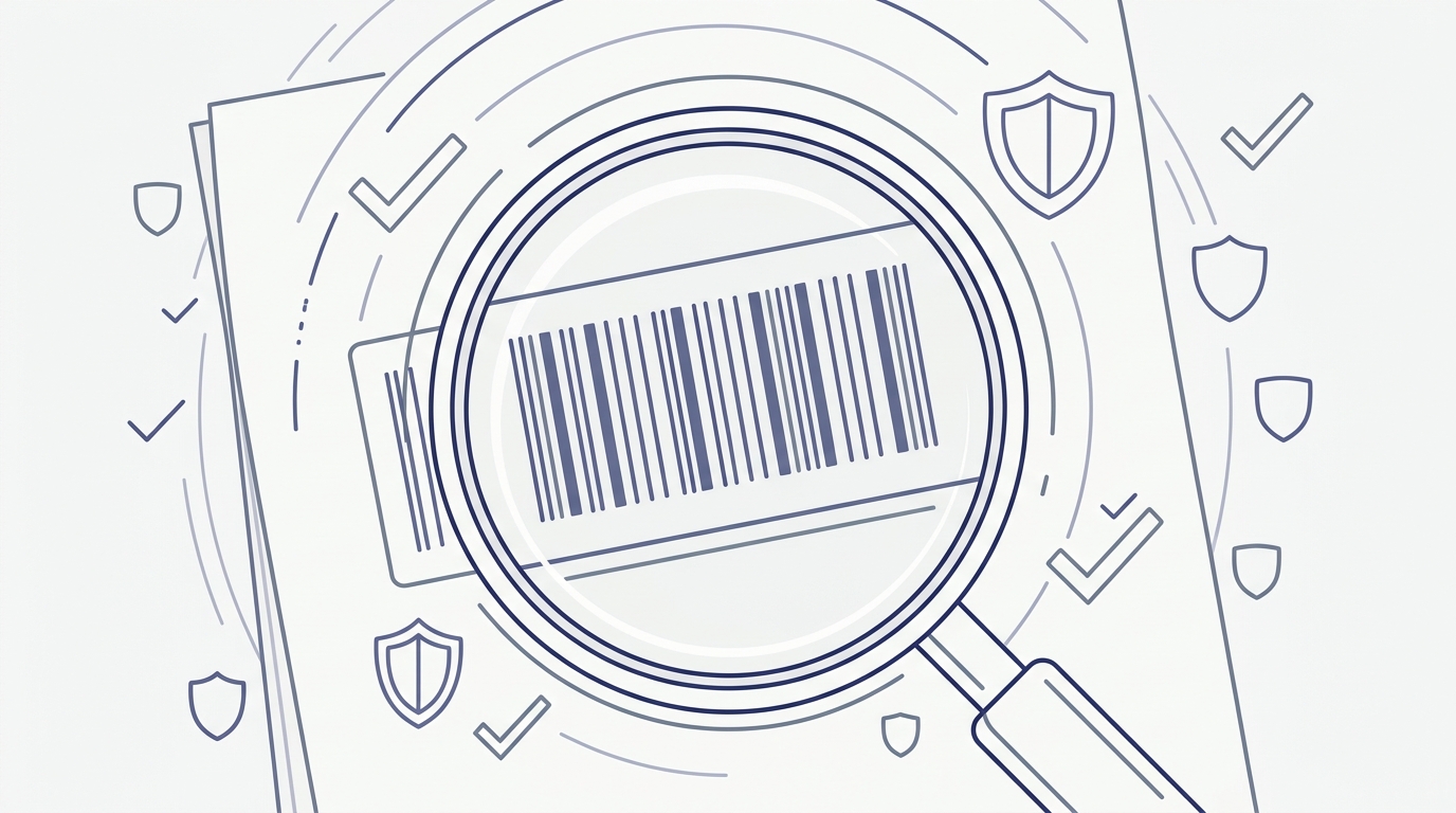 How to Verify Barcode Label Accuracy Before Printing