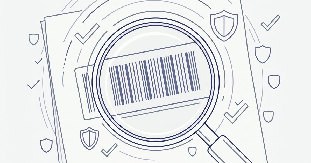 How to Verify Barcode Label Accuracy Before Printing