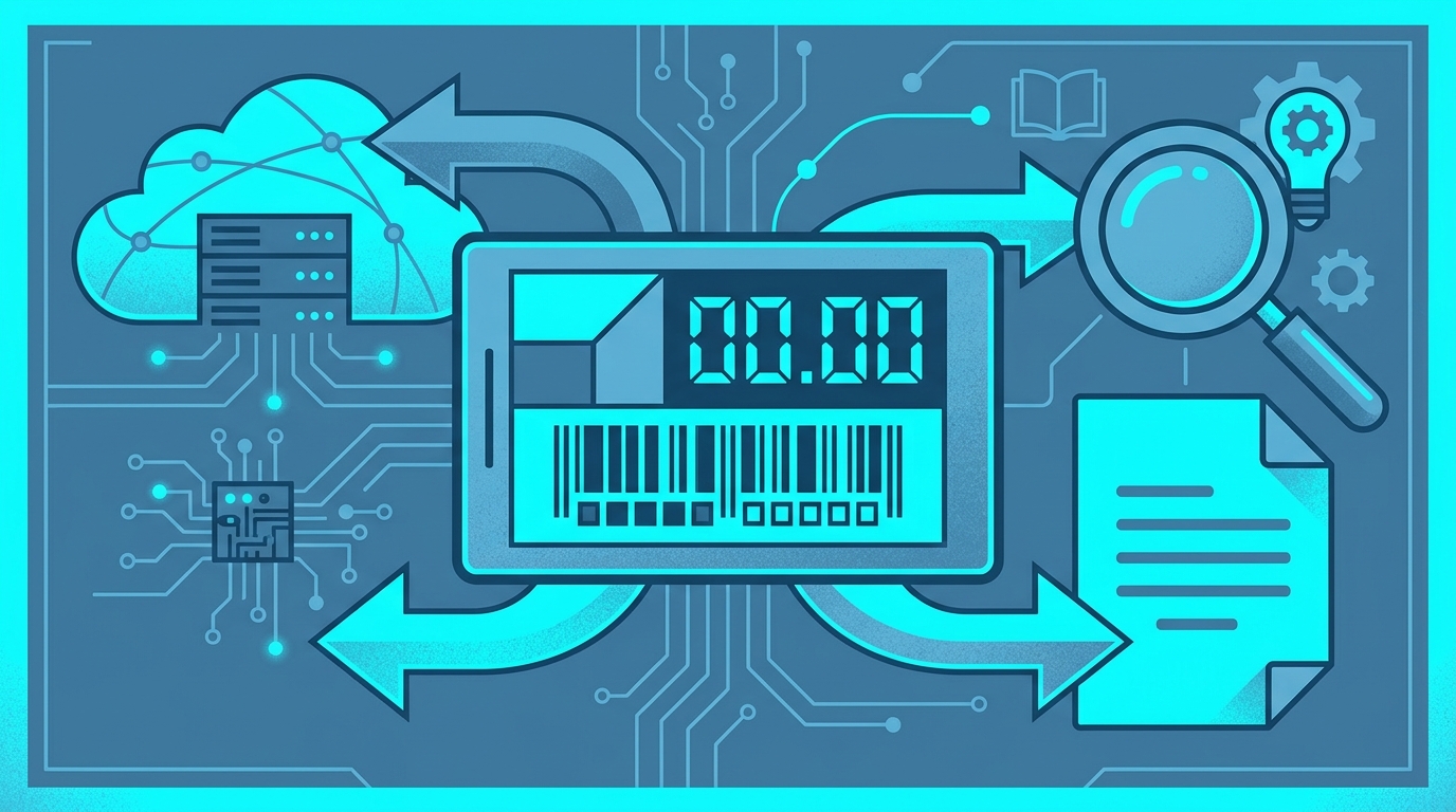 What Is an Electronic Shelf Label System? A Plain-Language Primer