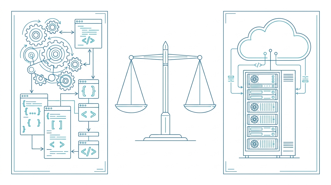 White Label Label Printing: Build vs Partner for Manufacturers