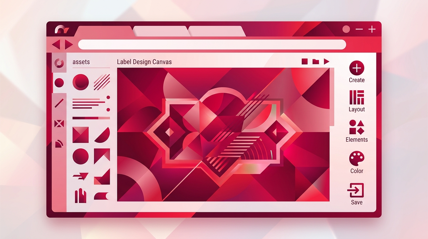 Why Browser Based Label Design Software Beats Desktop Apps