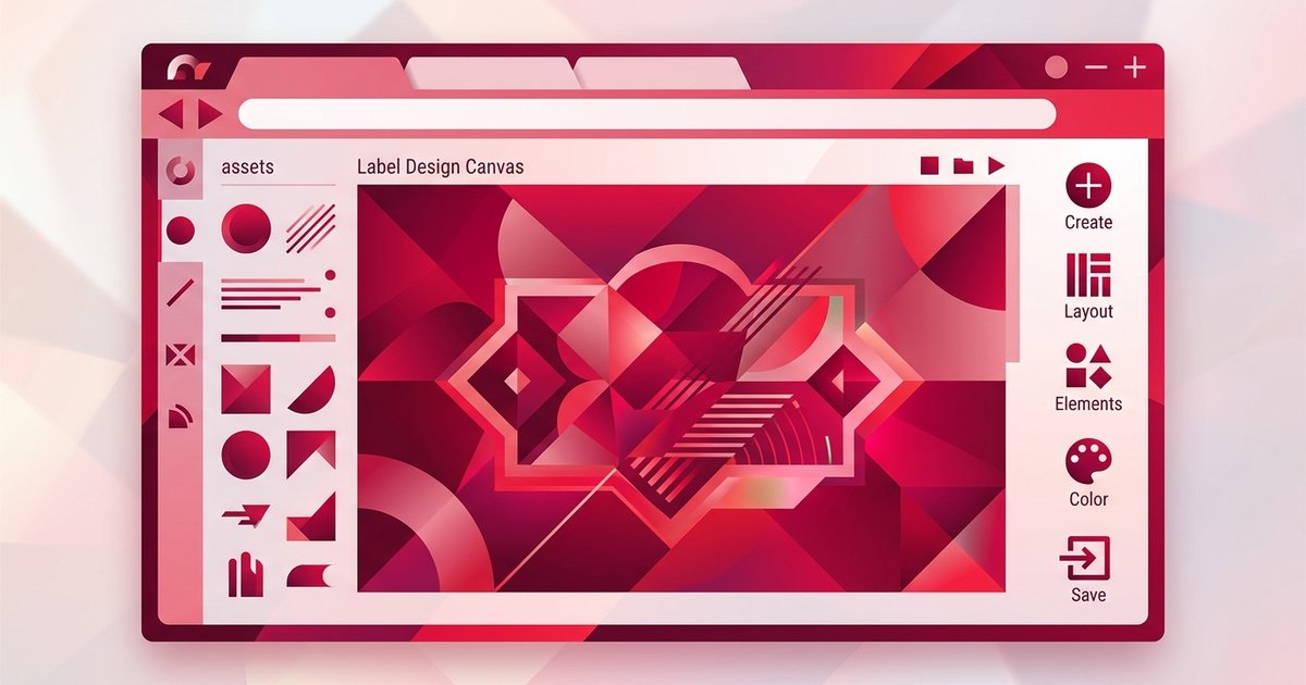 Why Browser Based Label Design Software Beats Desktop Apps