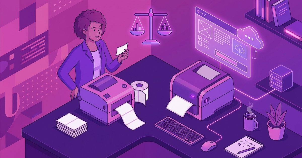 Zebra Designer Alternative: RSJ LPSNG for Cloud Label Design